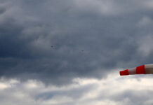 Tomelloso activa la alerta por viento y cierra parques y espacios públicos este jueves 5 de febrero