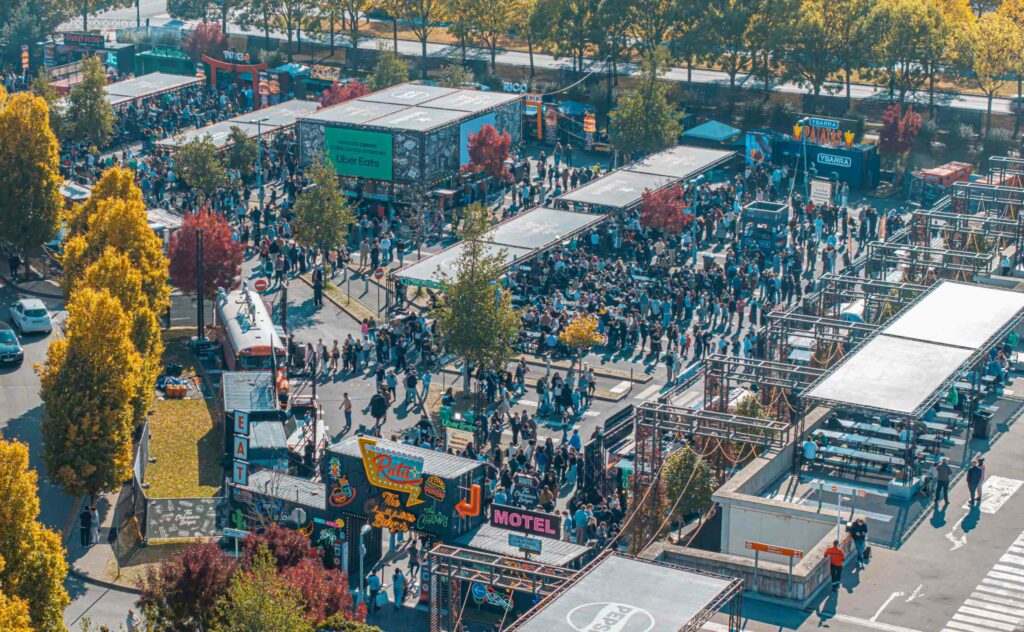 The Champions Burger arranca el tour 2026: más espectáculo, más de 60 ciudades y expansión internacional 1 championsburguer 2