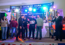 “Stacazzo” arrasa en el II Concurso de Charangas: primer premio con 197 puntos