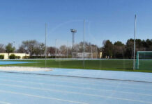 Cierre temporal de la Ciudad Deportiva de Tomelloso por alerta amarilla de viento