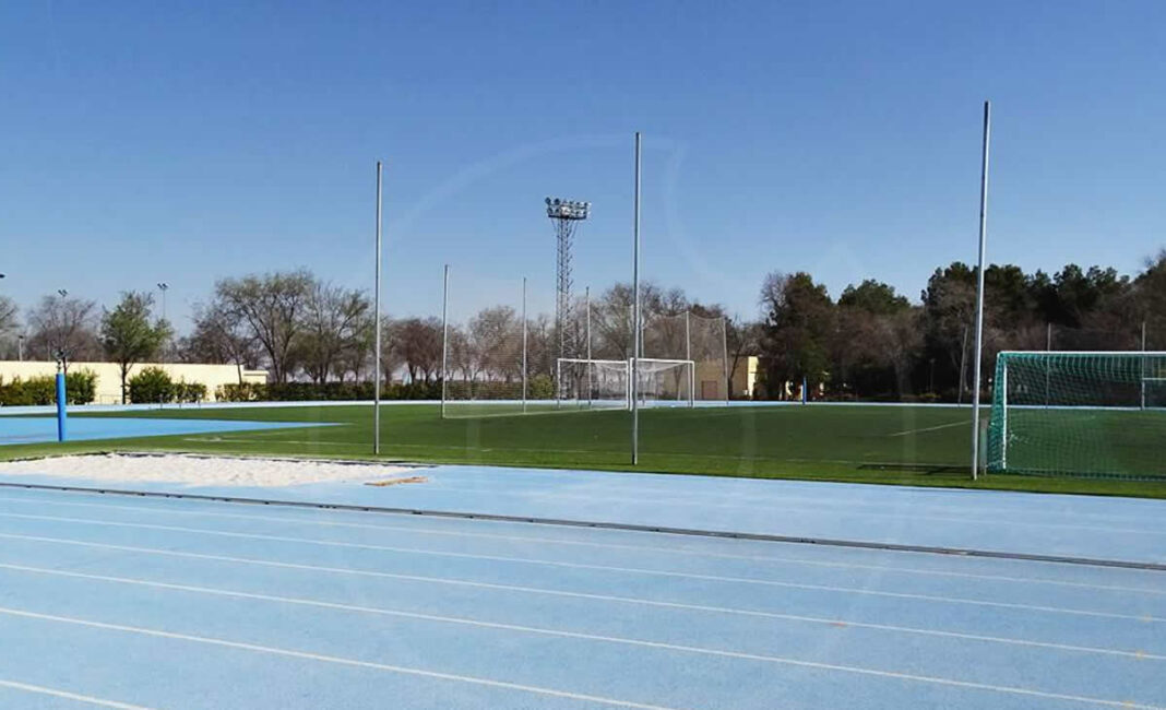 Cierre temporal de la Ciudad Deportiva de Tomelloso por alerta amarilla de viento