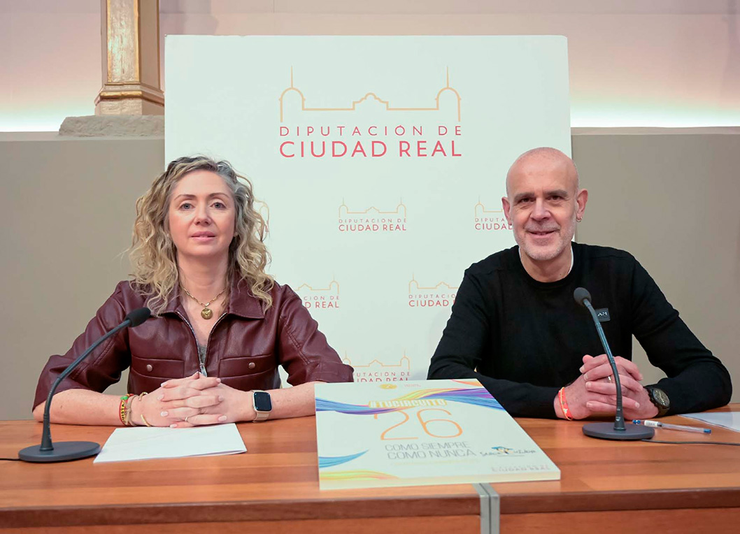 Presentada en la Diputación de ciudad Real la XIX edición del Circuito de Carreras Populares que aumenta en participación