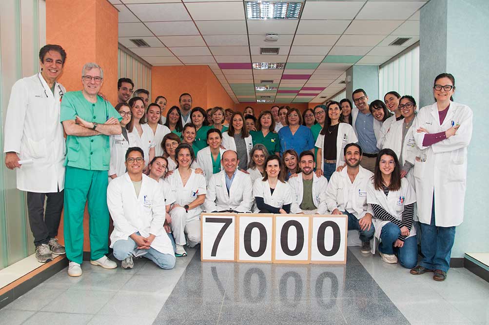 Más de 90.000 operaciones de vista desde 1998: Alcázar de San Juan y Tomelloso, a la cabeza en cirugía ambulatoria