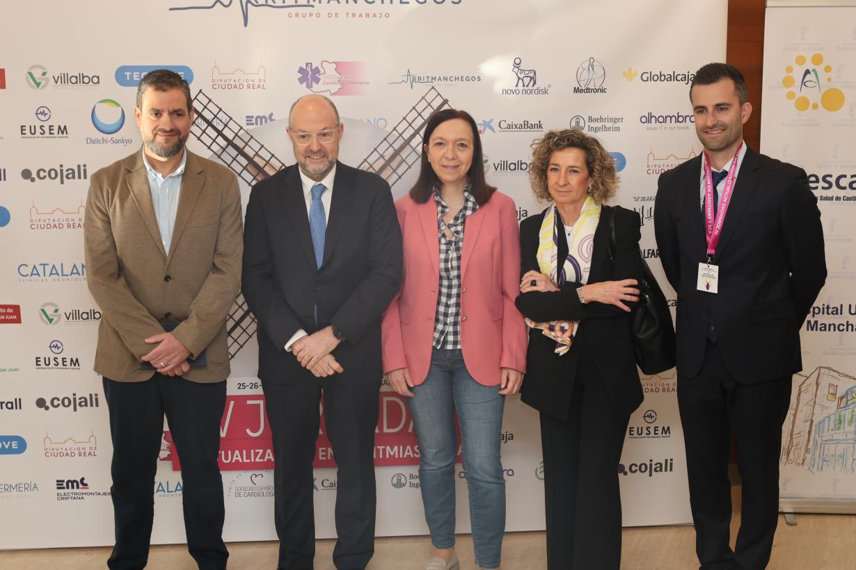 Castilla-La Mancha incorporará este año a sus cinco primeros residentes en Medicina de Urgencias y Emergencias