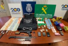 Desarticulado un grupo criminal dedicado al tráfico de cocaína en el Corredor del Henares Desarticulado un grupo criminal dedicado al tráfico de cocaína en el Corredor del Henares