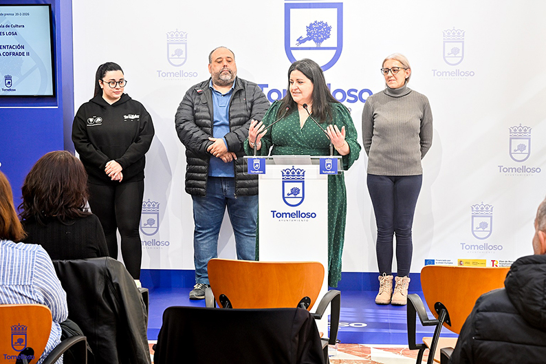 El concierto Música Cofrade II “unirá tradición, cultura y compromiso social” el próximo 14 de marzo en Tomelloso