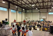 Carrizosa celebrará el día de San Valentín, 14 de febrero, el plato fuerte de su Carnaval, el Desfile y Concurso de Disfraces