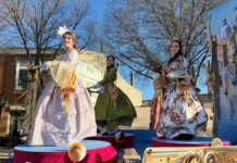 La Asociación Cultural Copacabana gana el Desfile-Concurso del Carnaval 2026 de Villacañas
