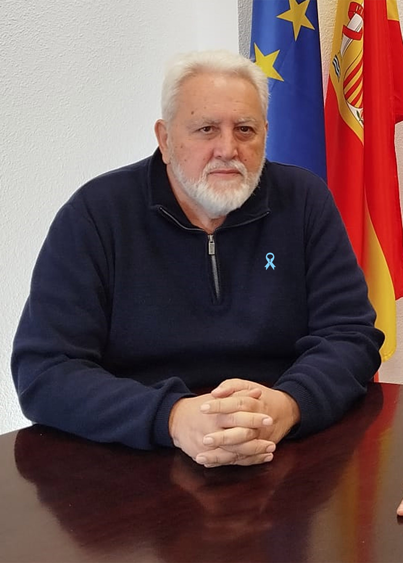 “A través de PROSVIDA, he aprendido que compartir mi vulnerabilidad es mi mayor fortaleza”