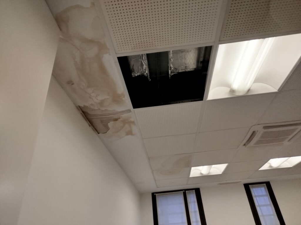 CSIF exige una solución urgente a la agónica situación de los Juzgados de Almagro, tras la denuncia presentada ante Inspección de Trabajo 2 csif juzgados almagro 3