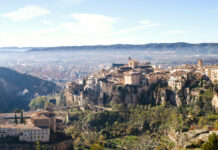 Los 10 mejores lugares para celebrar San Valentín en Castilla-La Mancha: romance y encanto en cada rincón