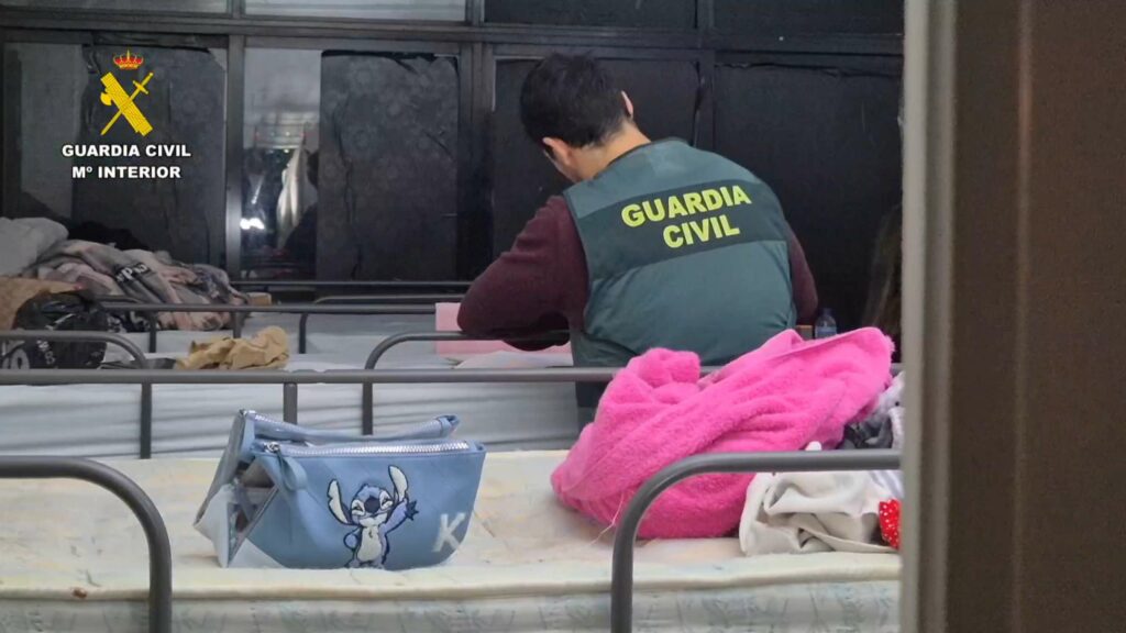 Desarticulada en Baleares una organización criminal que explotaba sexualmente a mujeres en situación irregular 1 desarticulada en baleares organizacion criminal