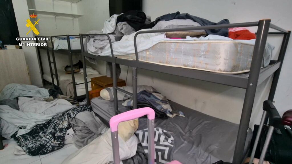 Desarticulada en Baleares una organización criminal que explotaba sexualmente a mujeres en situación irregular 2 desarticulada en baleares organizacion criminal 2