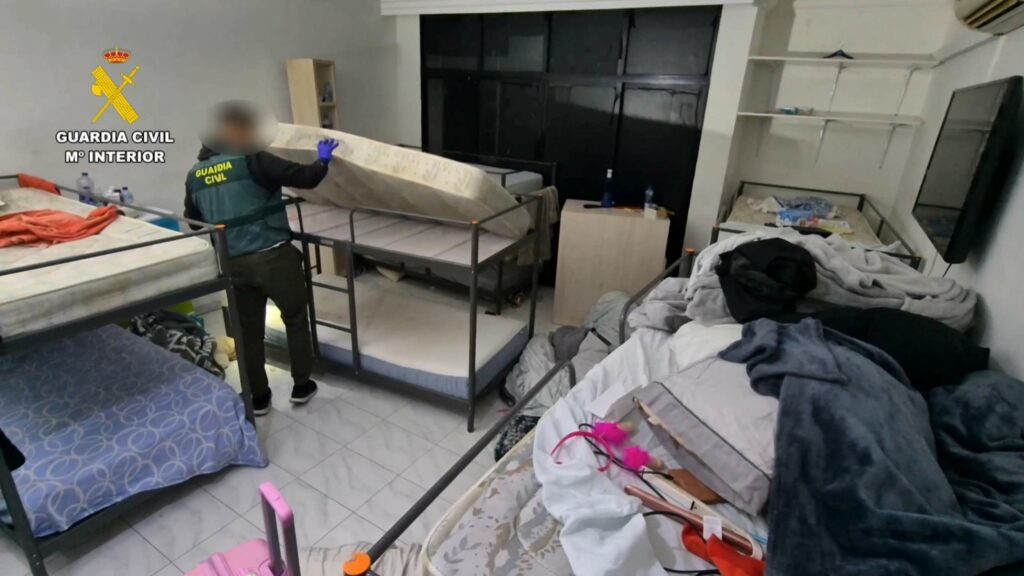 Desarticulada en Baleares una organización criminal que explotaba sexualmente a mujeres en situación irregular 3 desarticulada en baleares organizacion criminal 3