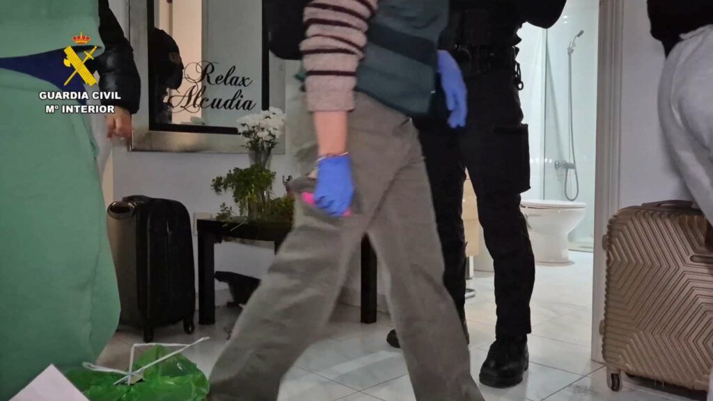 Desarticulada en Baleares una organización criminal que explotaba sexualmente a mujeres en situación irregular 4 desarticulada en baleares organizacion criminal 4