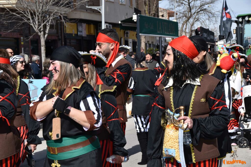 La ilusión regresa al Carnaval escolar: niños, familias y 13 AMPAS desatan la alegría en el XXXIX desfile 35 desfile carnaval escolar de tomelloso 2026 084