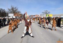 La ilusión regresa al Carnaval escolar: niños, familias y 13 AMPAS desatan la alegría en el XXXIX desfile