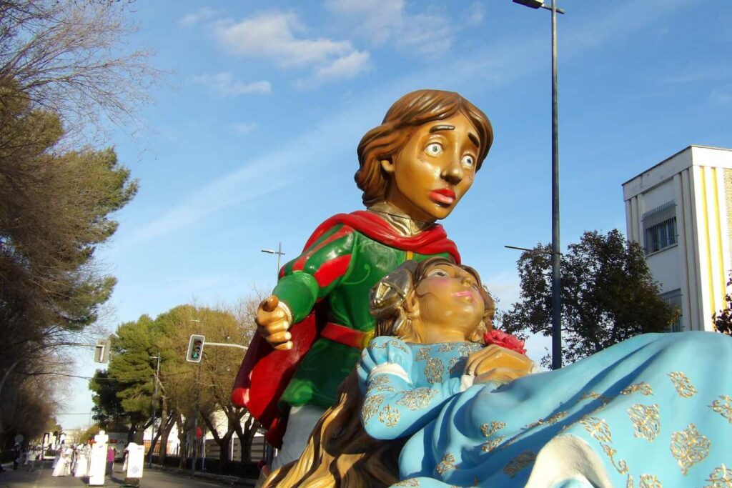 Carnaval a lo grande en Daimiel: ocho agrupaciones y un desfile que desbordó color y buen rollo 18 desfile carrozas daimiel 2026 36