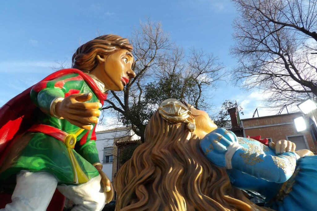 Carnaval a lo grande en Daimiel: ocho agrupaciones y un desfile que desbordó color y buen rollo 17 desfile carrozas daimiel 2026 37
