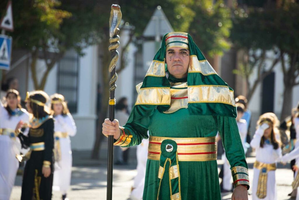El desfile infantil desbordó ilusión y fantasía en Argamasilla de Alba 15 desfile infantil carnaval argamaslla de alba 16