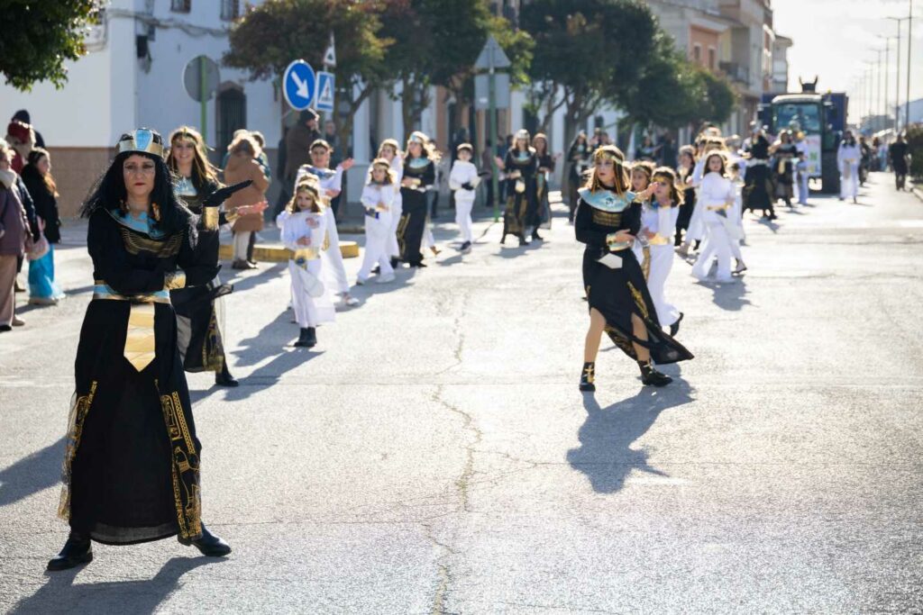El desfile infantil desbordó ilusión y fantasía en Argamasilla de Alba 16 desfile infantil carnaval argamaslla de alba 17