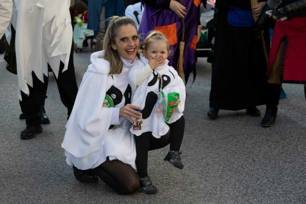 El desfile infantil desbordó ilusión y fantasía en Argamasilla de Alba 20 desfile infantil carnaval argamaslla de alba 21
