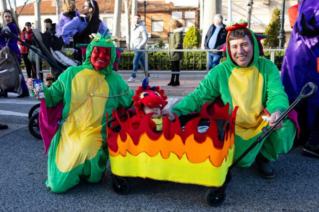 El desfile infantil desbordó ilusión y fantasía en Argamasilla de Alba 22 desfile infantil carnaval argamaslla de alba 23