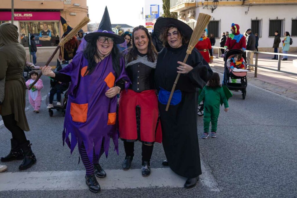 El desfile infantil desbordó ilusión y fantasía en Argamasilla de Alba 23 desfile infantil carnaval argamaslla de alba 24