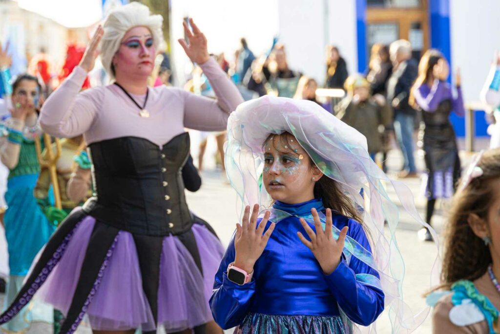 El desfile infantil desbordó ilusión y fantasía en Argamasilla de Alba 24 desfile infantil carnaval argamaslla de alba 25