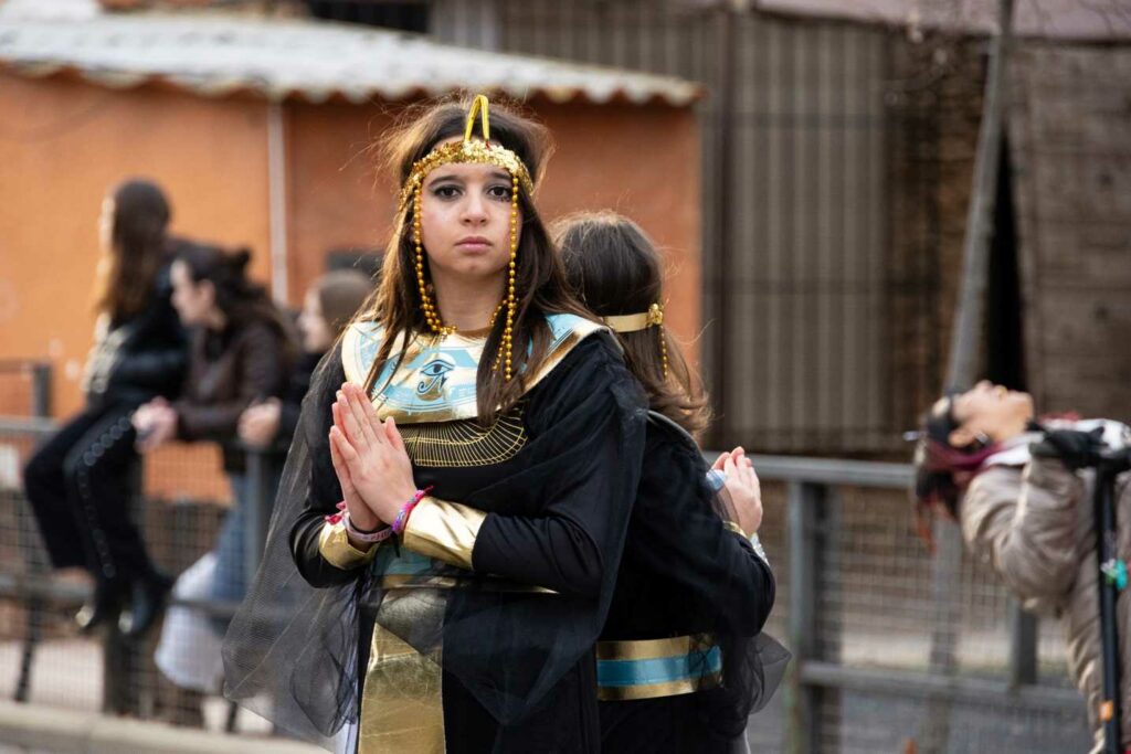 El desfile infantil desbordó ilusión y fantasía en Argamasilla de Alba 28 desfile infantil carnaval argamaslla de alba 29