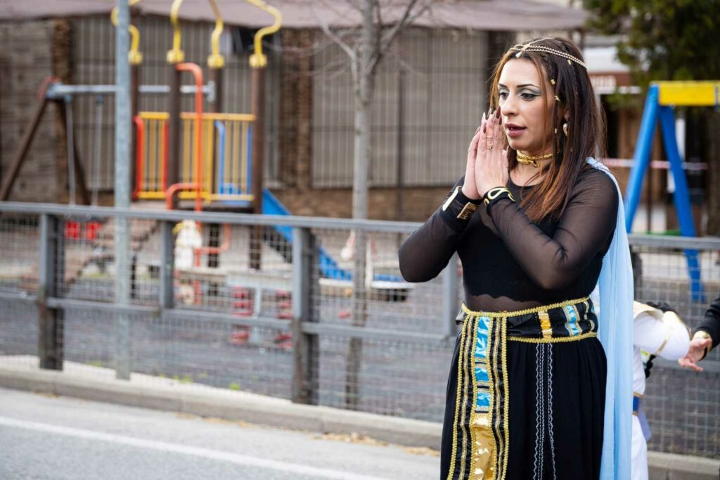 El desfile infantil desbordó ilusión y fantasía en Argamasilla de Alba 29 desfile infantil carnaval argamaslla de alba 30