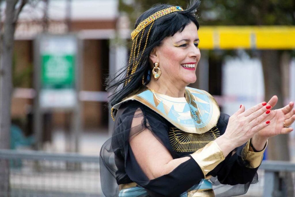 El desfile infantil desbordó ilusión y fantasía en Argamasilla de Alba 30 desfile infantil carnaval argamaslla de alba 31
