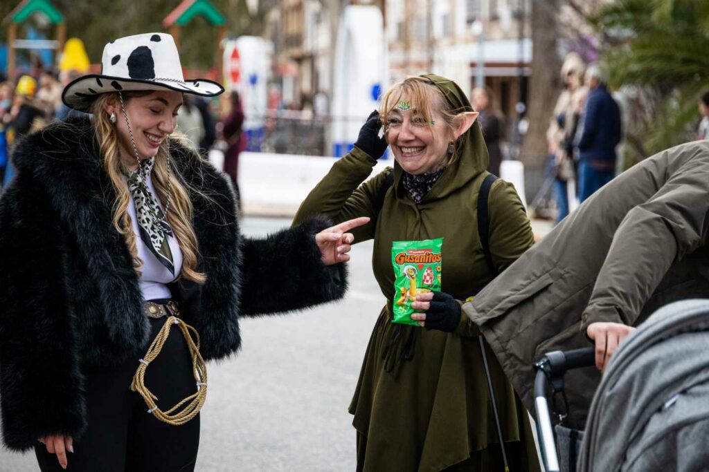 El desfile infantil desbordó ilusión y fantasía en Argamasilla de Alba 35 desfile infantil carnaval argamaslla de alba 36