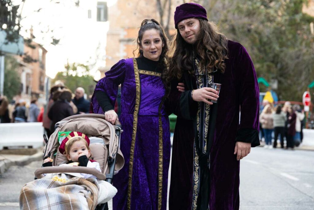 El desfile infantil desbordó ilusión y fantasía en Argamasilla de Alba 3 desfile infantil carnaval argamaslla de alba 4