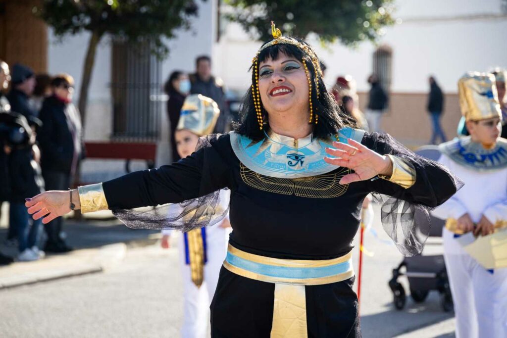 El desfile infantil desbordó ilusión y fantasía en Argamasilla de Alba 48 desfile infantil carnaval argamaslla de alba 49