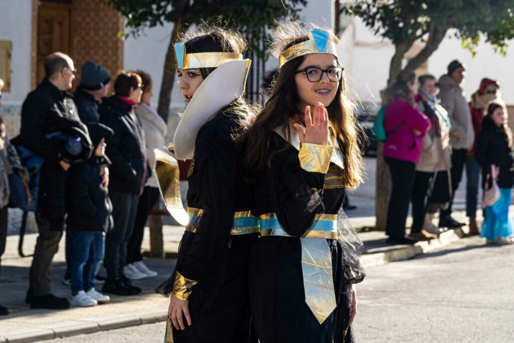 El desfile infantil desbordó ilusión y fantasía en Argamasilla de Alba 50 desfile infantil carnaval argamaslla de alba 51
