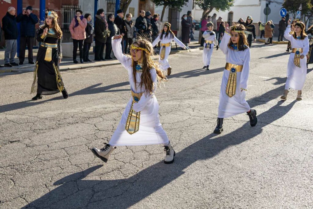 El desfile infantil desbordó ilusión y fantasía en Argamasilla de Alba 51 desfile infantil carnaval argamaslla de alba 52