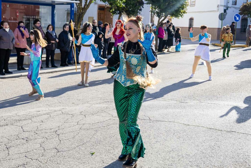 El desfile infantil desbordó ilusión y fantasía en Argamasilla de Alba 54 desfile infantil carnaval argamaslla de alba 55