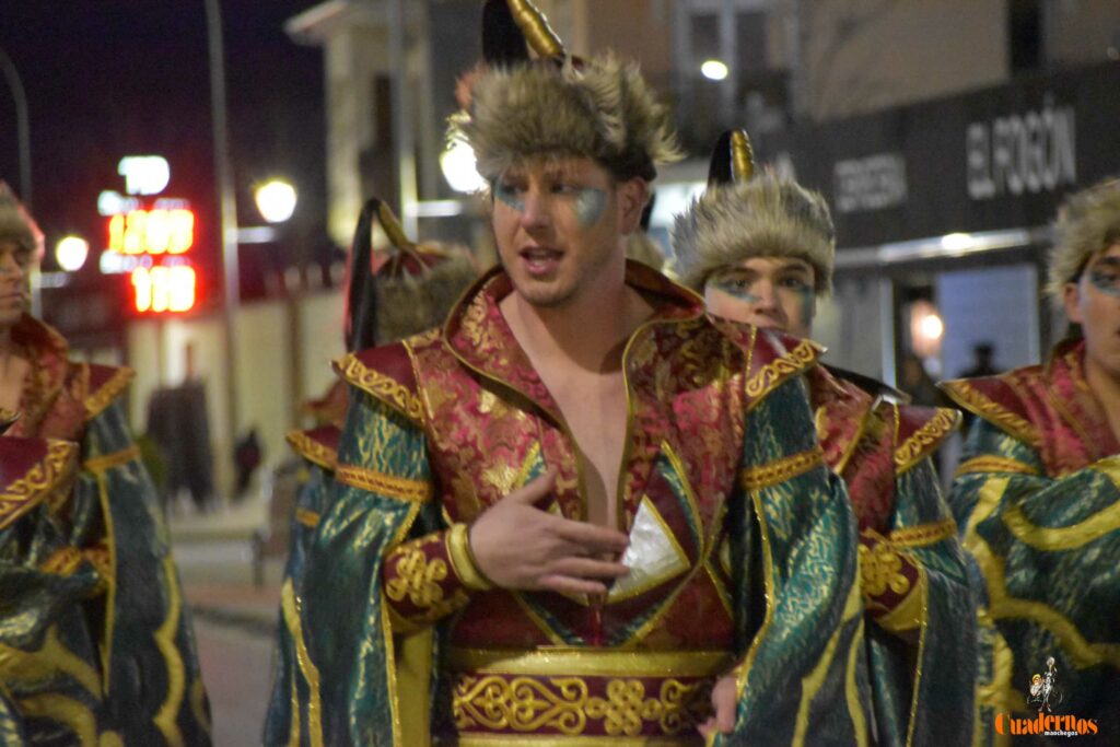 Tomelloso se planta ante el viento y firma un Desfile Nacional de Carrozas y Comparsas “de los que hacen afición” 60 desfile nacional comparsas tomelloso 2026 001