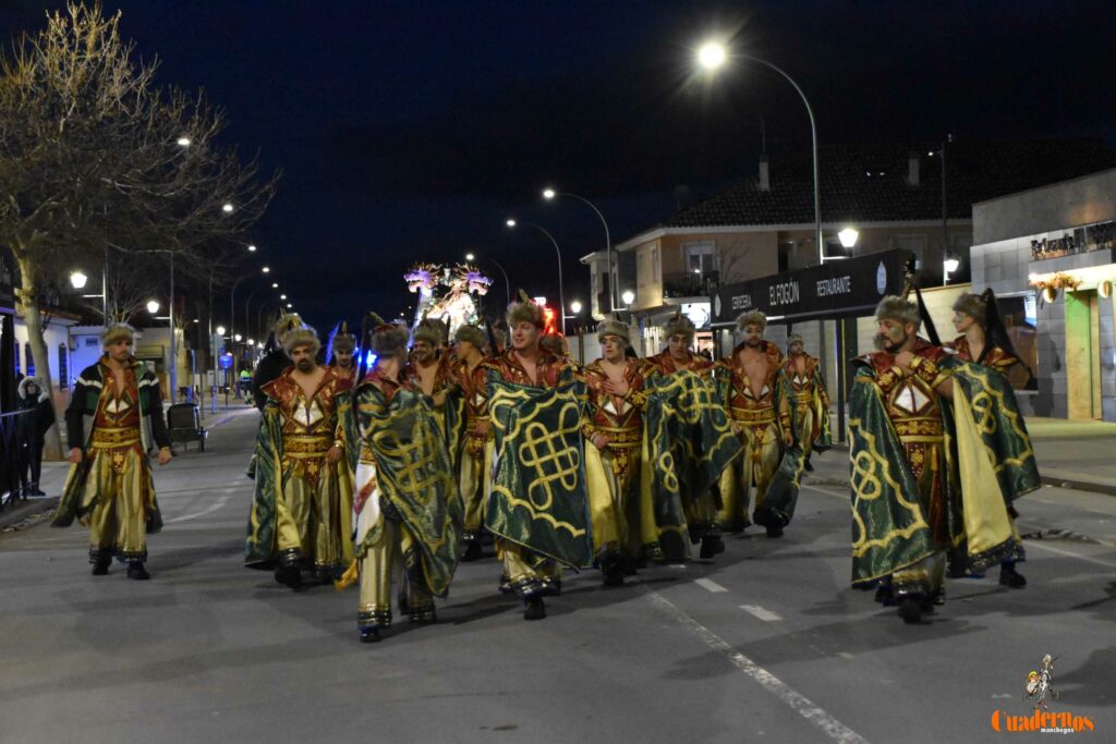 Tomelloso se planta ante el viento y firma un Desfile Nacional de Carrozas y Comparsas “de los que hacen afición” 61 desfile nacional comparsas tomelloso 2026 002