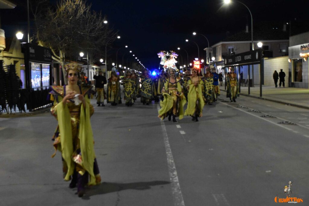 Tomelloso se planta ante el viento y firma un Desfile Nacional de Carrozas y Comparsas “de los que hacen afición” 64 desfile nacional comparsas tomelloso 2026 005