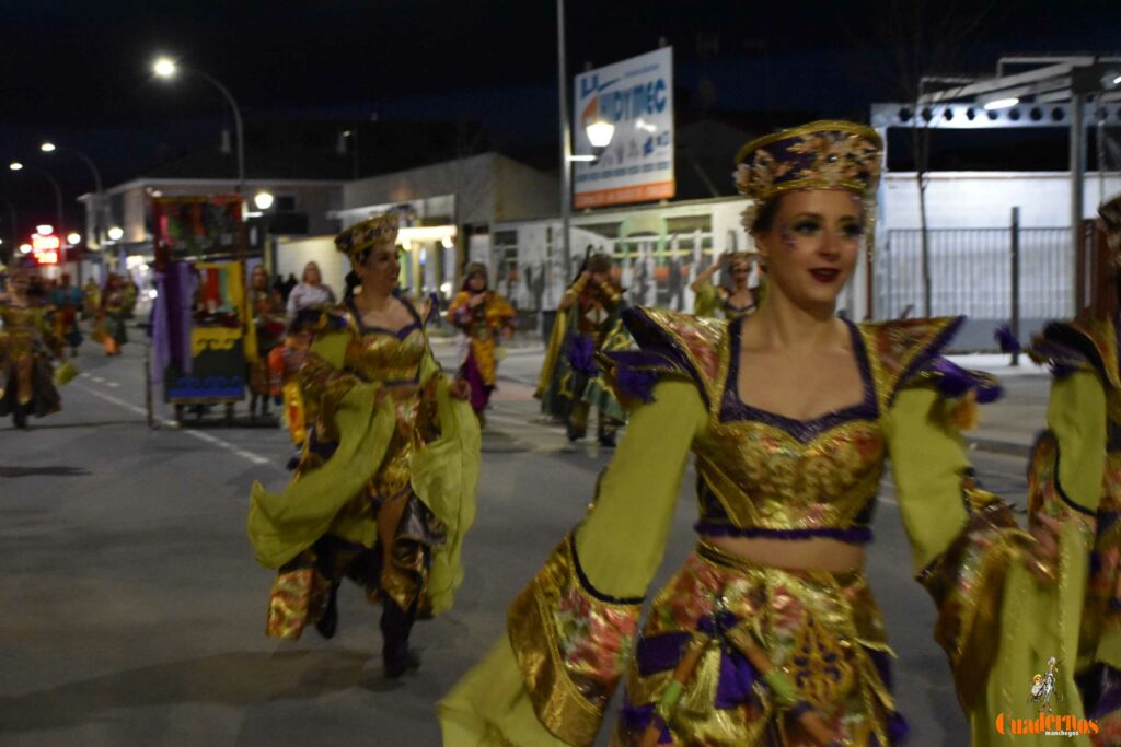 Tomelloso se planta ante el viento y firma un Desfile Nacional de Carrozas y Comparsas “de los que hacen afición” 69 desfile nacional comparsas tomelloso 2026 010