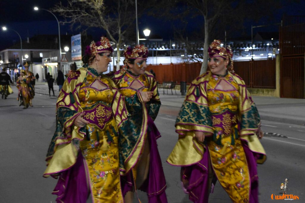 Tomelloso se planta ante el viento y firma un Desfile Nacional de Carrozas y Comparsas “de los que hacen afición” 78 desfile nacional comparsas tomelloso 2026 019