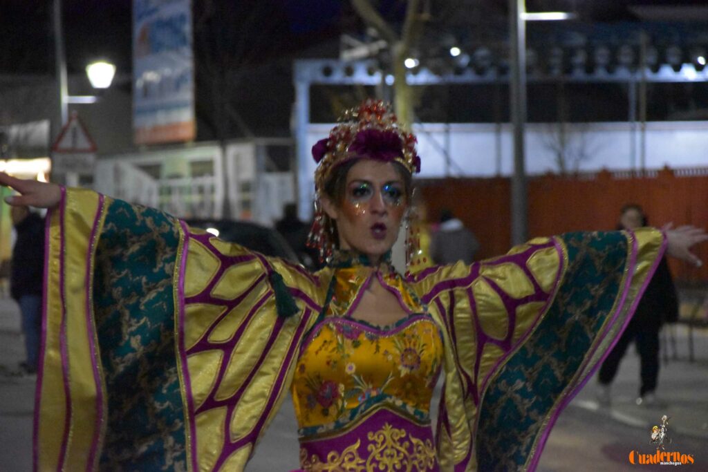 Tomelloso se planta ante el viento y firma un Desfile Nacional de Carrozas y Comparsas “de los que hacen afición” 79 desfile nacional comparsas tomelloso 2026 020