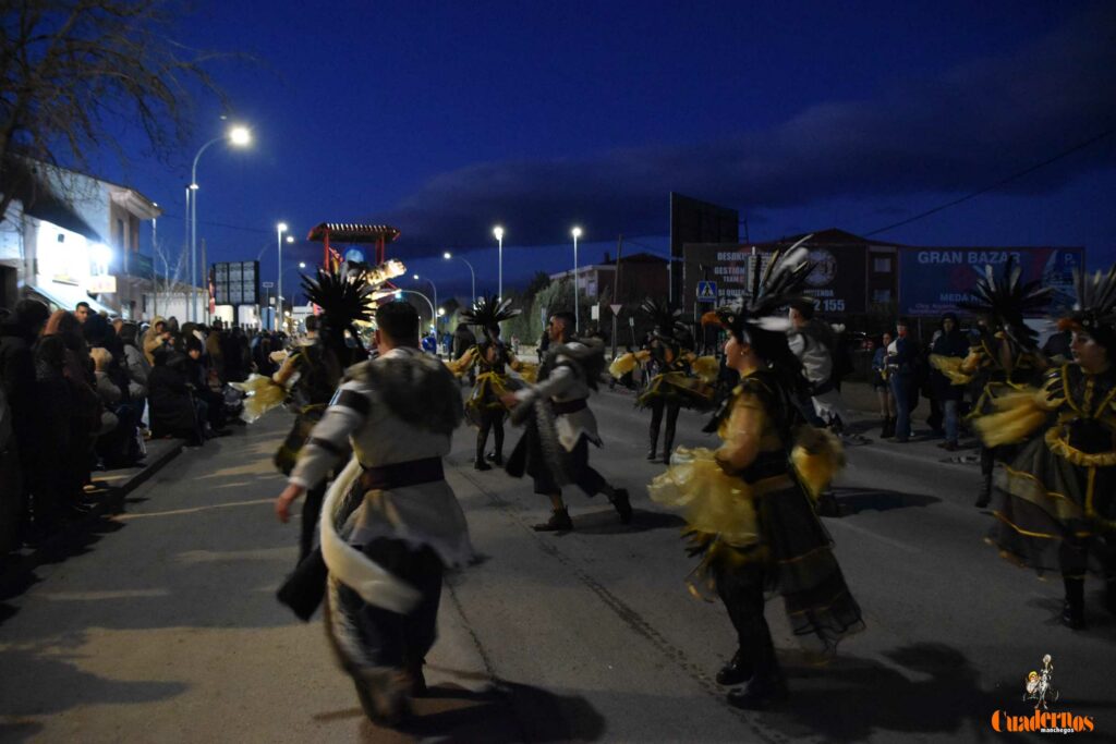 Tomelloso se planta ante el viento y firma un Desfile Nacional de Carrozas y Comparsas “de los que hacen afición” 113 desfile nacional comparsas tomelloso 2026 054