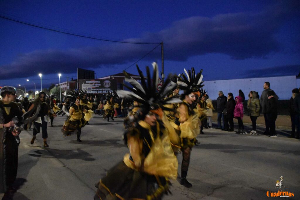 Tomelloso se planta ante el viento y firma un Desfile Nacional de Carrozas y Comparsas “de los que hacen afición” 117 desfile nacional comparsas tomelloso 2026 058
