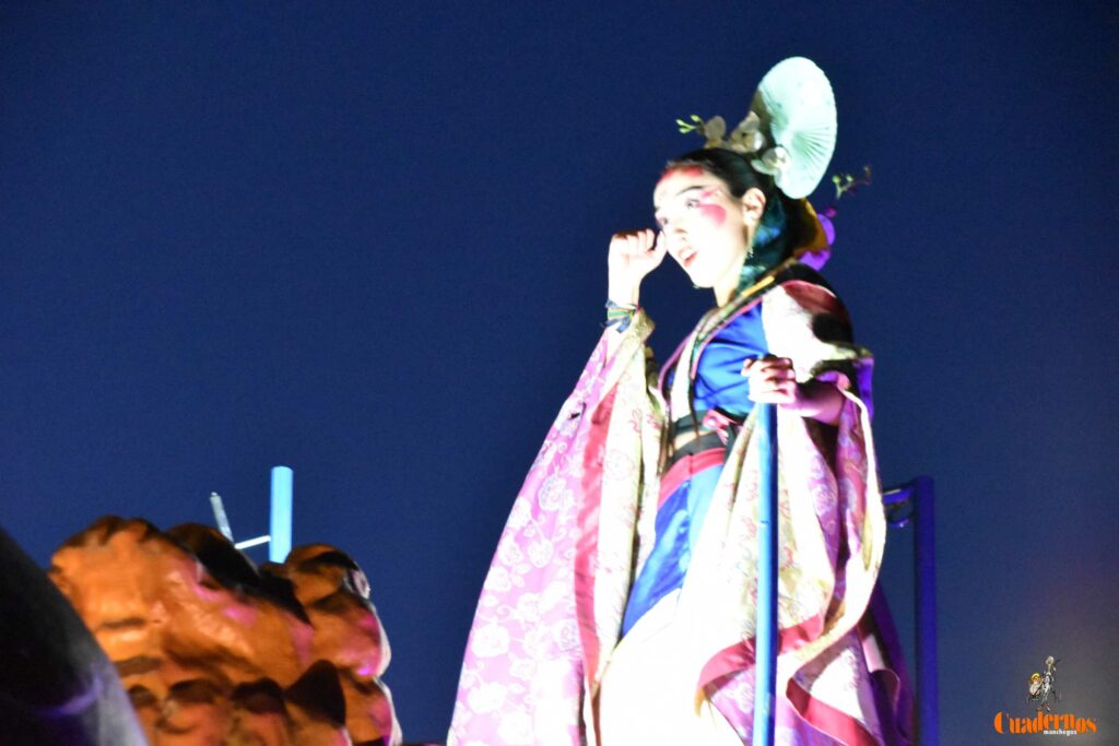 Tomelloso se planta ante el viento y firma un Desfile Nacional de Carrozas y Comparsas “de los que hacen afición” 120 desfile nacional comparsas tomelloso 2026 061