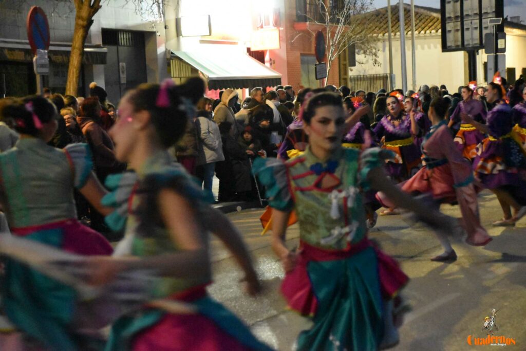 Tomelloso se planta ante el viento y firma un Desfile Nacional de Carrozas y Comparsas “de los que hacen afición” 153 desfile nacional comparsas tomelloso 2026 101