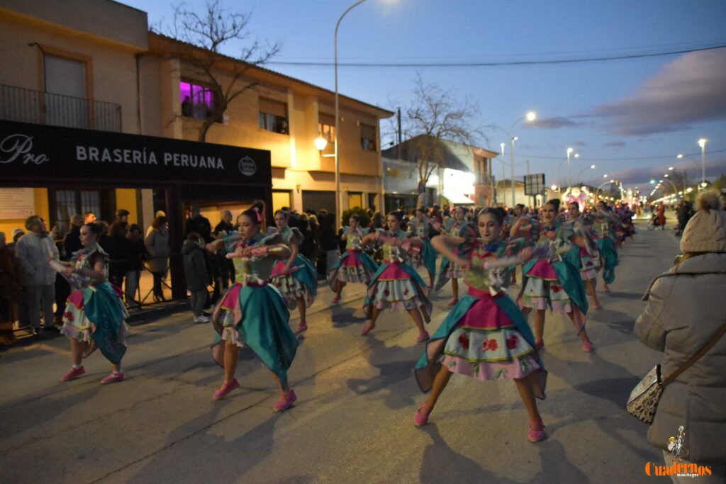 Tomelloso se planta ante el viento y firma un Desfile Nacional de Carrozas y Comparsas “de los que hacen afición” 155 desfile nacional comparsas tomelloso 2026 103