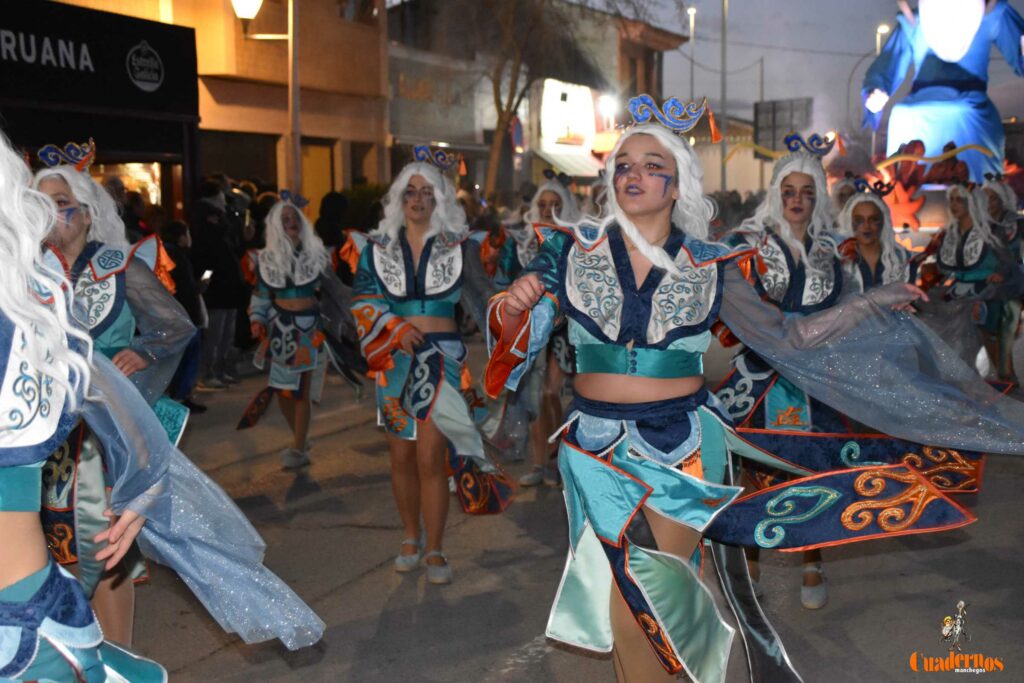 Tomelloso se planta ante el viento y firma un Desfile Nacional de Carrozas y Comparsas “de los que hacen afición” 163 desfile nacional comparsas tomelloso 2026 111